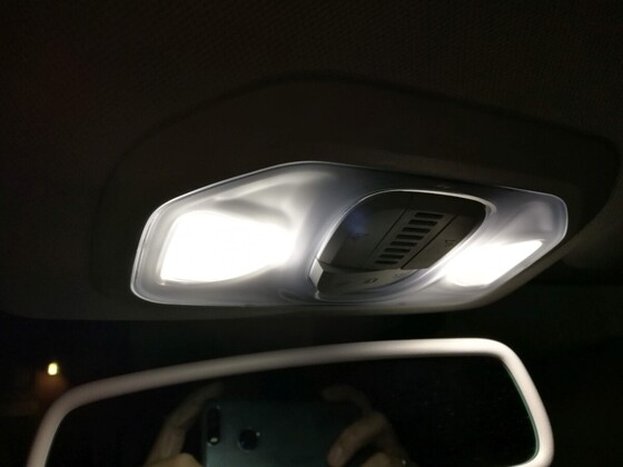 LED-Innenbeleuchtung