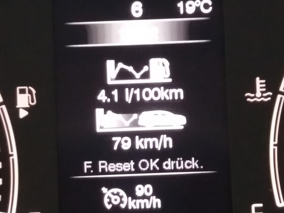 Tipo Diesel AdBlue 120PS Modell 2020 trotz Euro6dtemp noch immer sparsam!! Durchschnittsverbrauch nach 220km...TOP!!