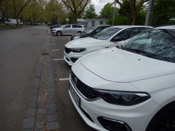 Tipos in Heilbronn, Nino hat gerufen!