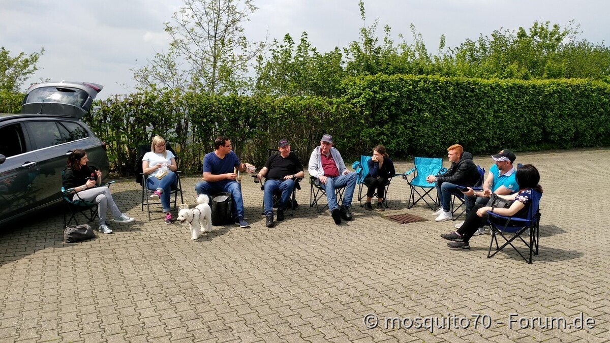 Privatarchiv der Black Forrest WG 2019