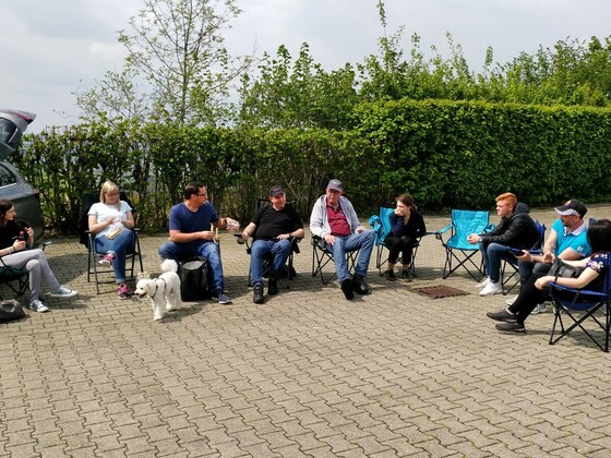 Privatarchiv der Black Forrest WG 2019