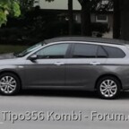 Fiat Tipo Kombi, 95 PS