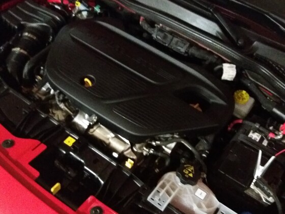 Motorglanz