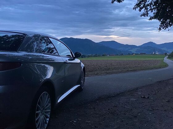 Alfa GT