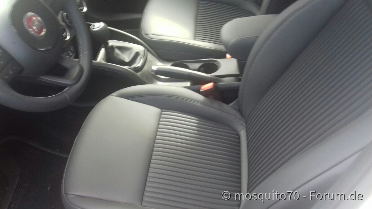 FIAT Tipo S Design
