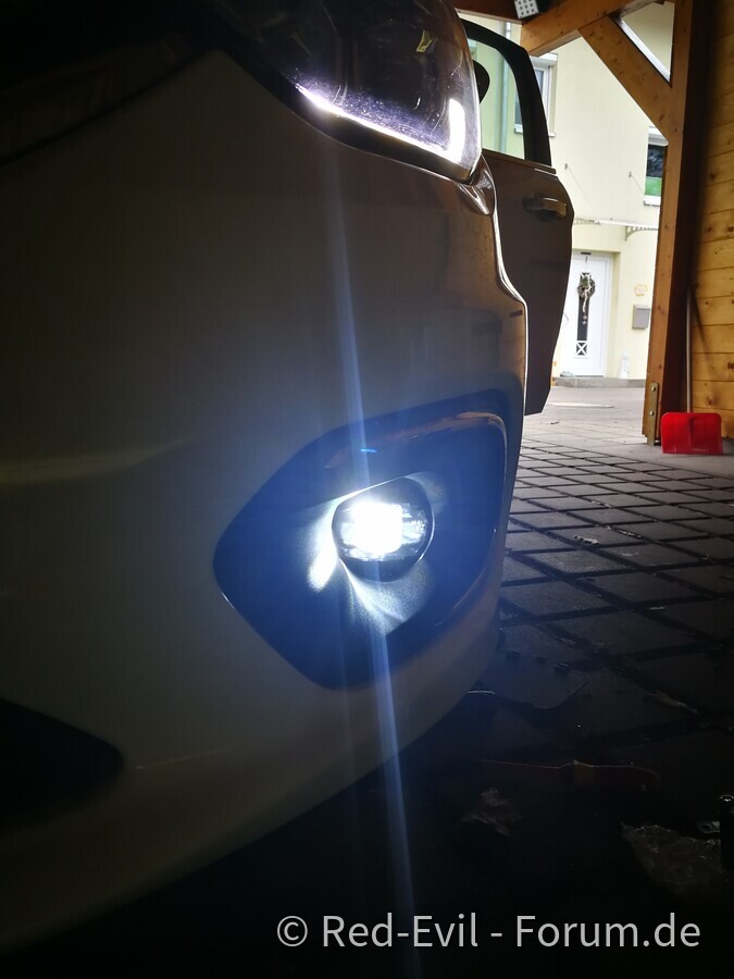 Led Nebelscheinwerfer