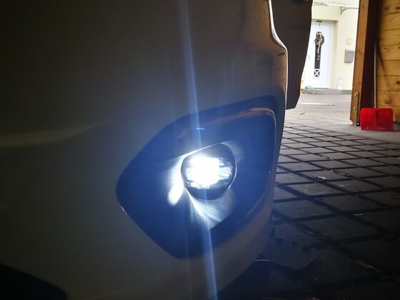 Led Nebelscheinwerfer