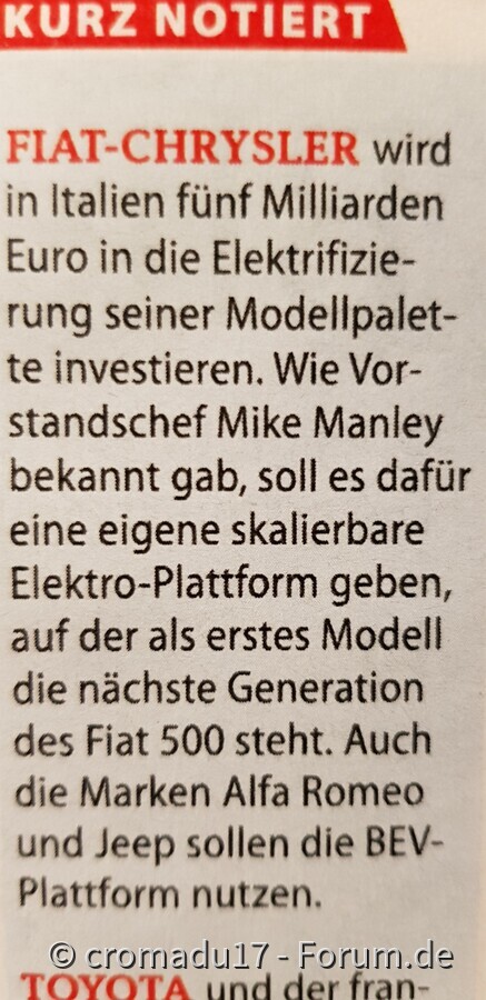 aus "Auto Straßenverkehr"
