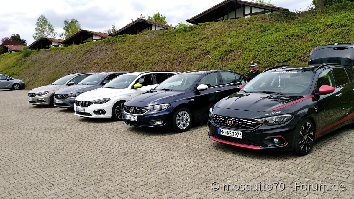 Privatarchiv der Black Forrest WG 2019