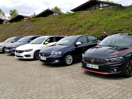 Privatarchiv der Black Forrest WG 2019