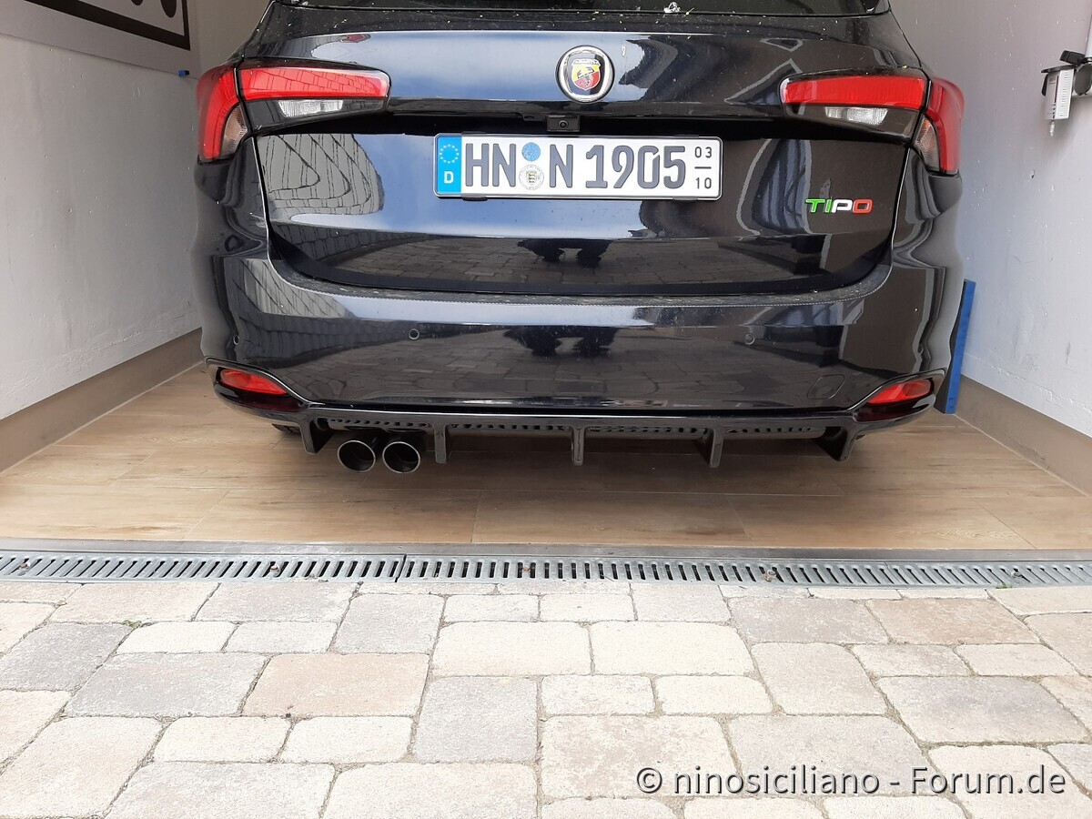 Black Viper Umbau 2020 CSR-Kit