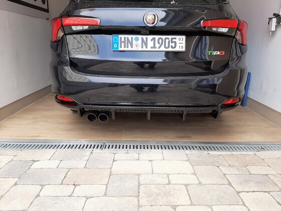 Black Viper Umbau 2020 CSR-Kit