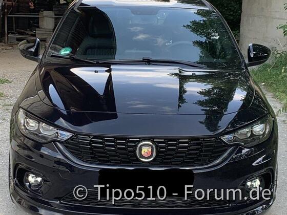 Fiat Tipo Sport