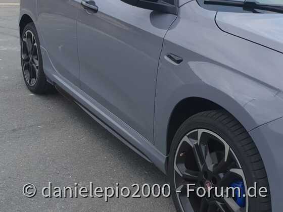 Tipo Sport ist Endlich fertig