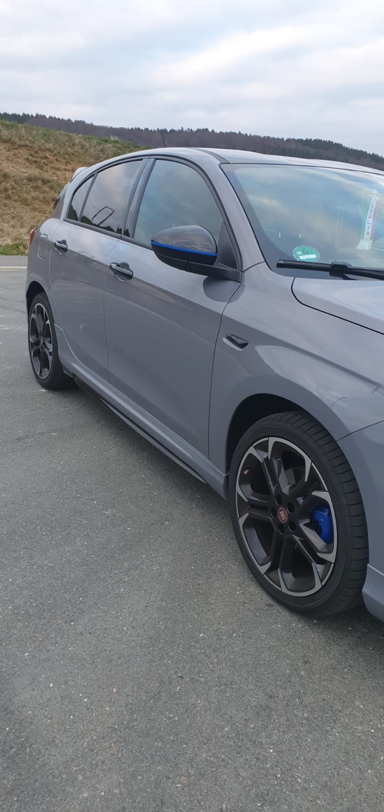 Tipo Sport ist Endlich fertig