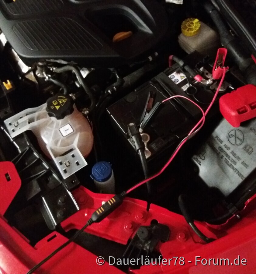 Motorglanz