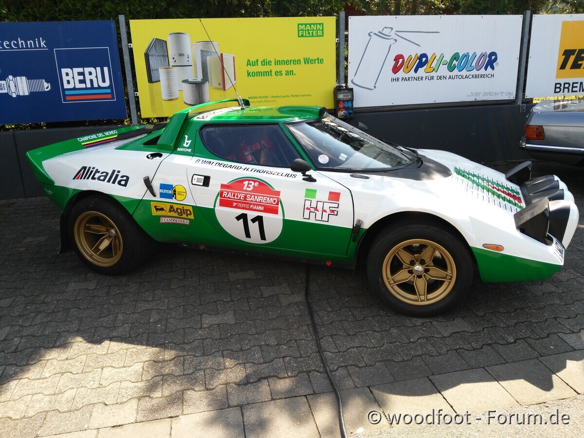 Lancia Stratos