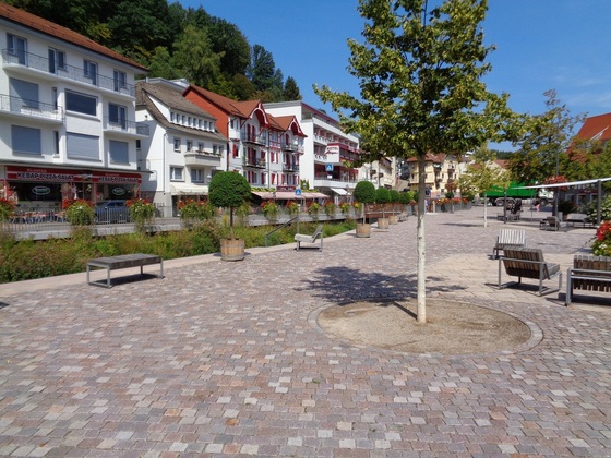 Kleine Rundfahrt