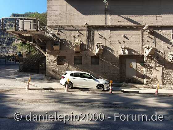 Sonnigen Tag mit denn Milchbubby