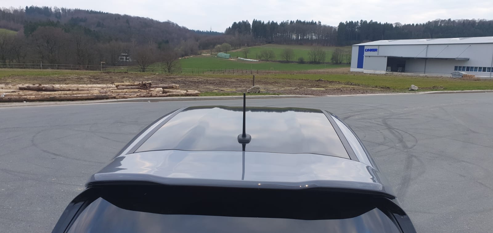 Tipo Sport ist Endlich fertig