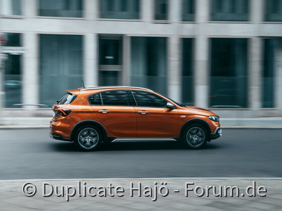 Fiat Tipo Cross
