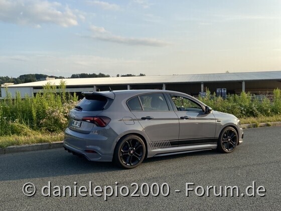 Fiat Tipo Sport