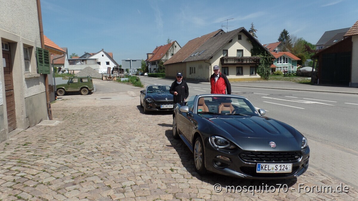 Black Forrest Connection