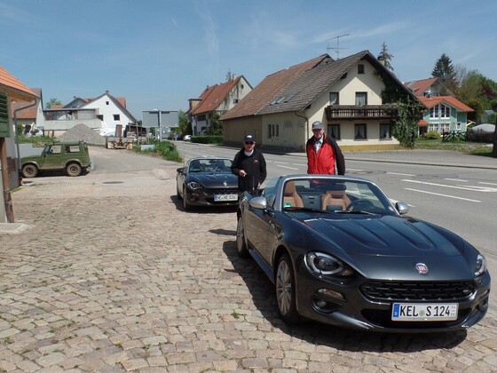 Black Forrest Connection