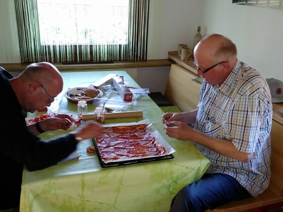 Privatarchiv der Black Forrest WG 2019