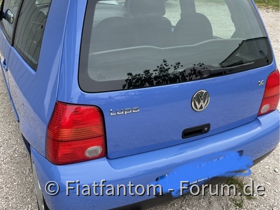 Tim( VW Lupo)