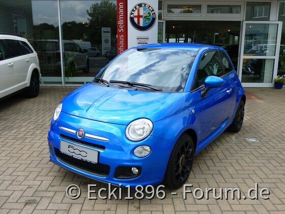 Mein zweiter Fiat