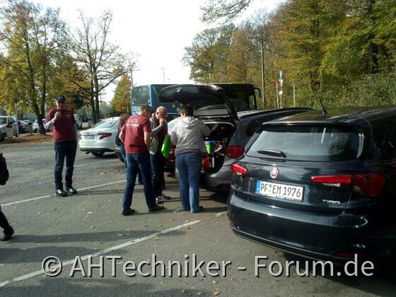Treffen in Stuttgart