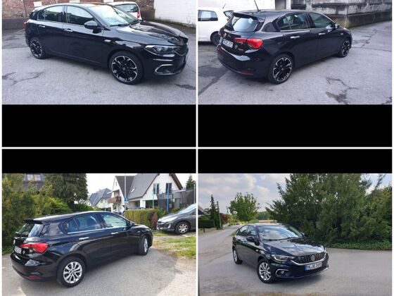Oben Neue Felgen vs Unten alte Felgen :-)
