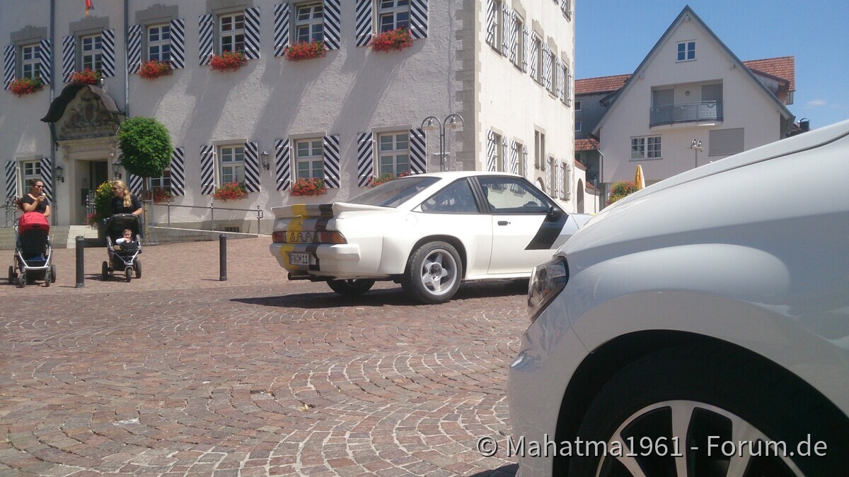 Opel Manta