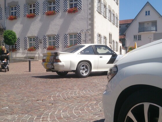Opel Manta