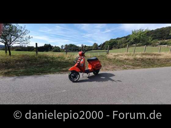 Vespa Trip