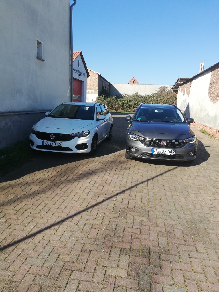 Unsere 190 PS