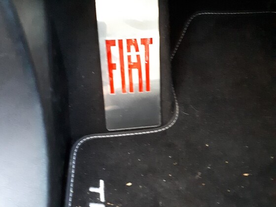 Fiat in Edelstahl