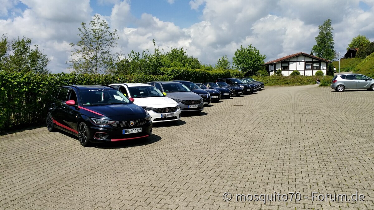 Schwarzwald Treffen 2019