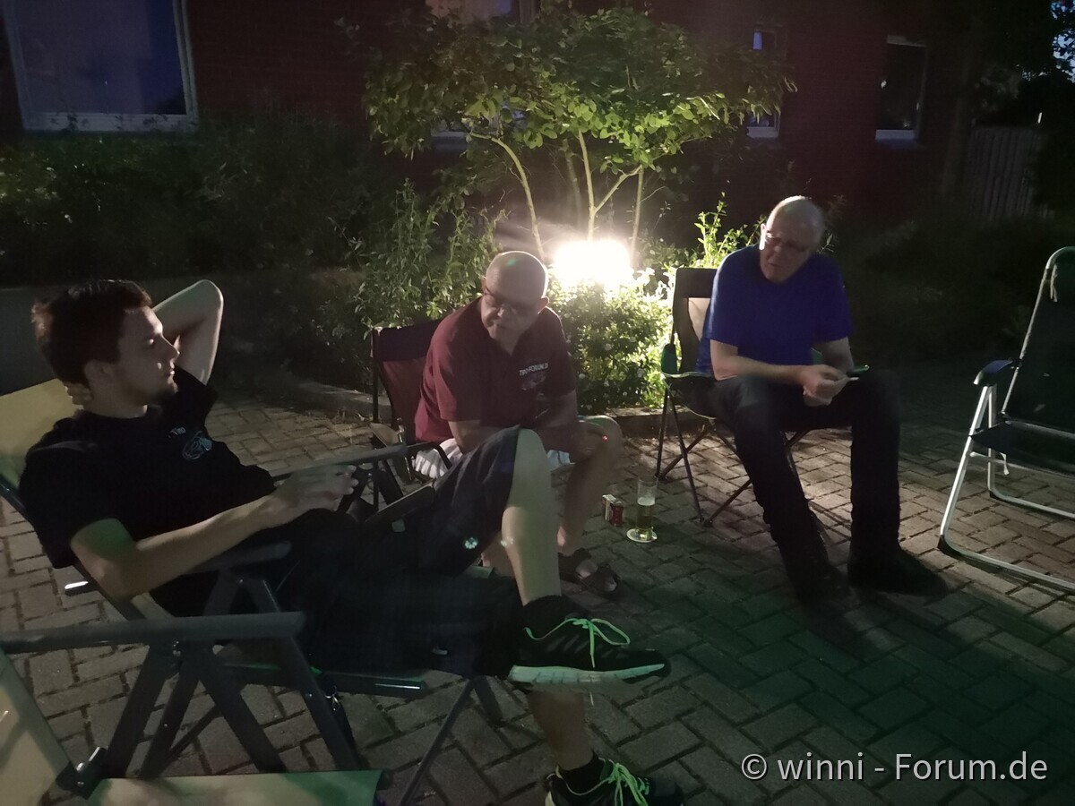 Tipo-Treffen Steinhuder Meer 2019