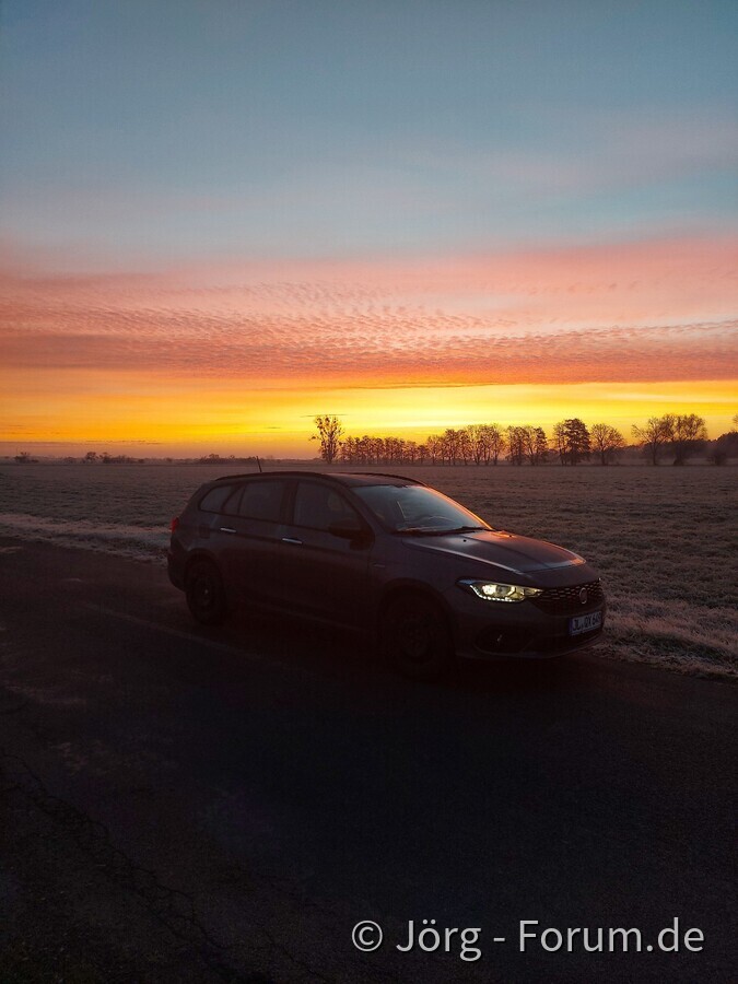 Sonnenaufgang