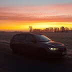 Sonnenaufgang