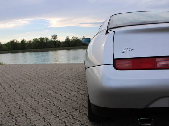 Alfa 916 GTV Jugend forscht.