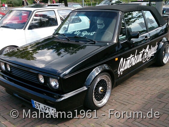 Tipotreffen Herten - Youngtimer-Show Herten