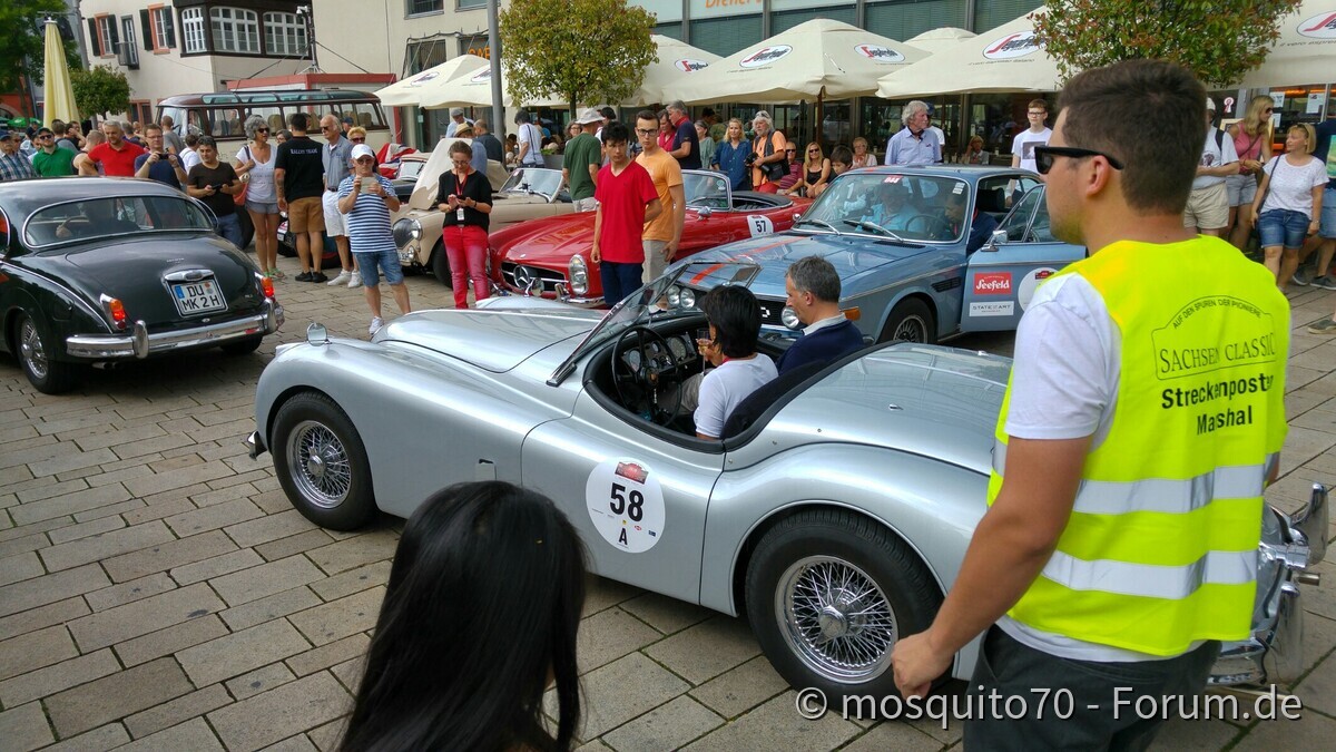 Paul Pietsch Classic in Offenburg