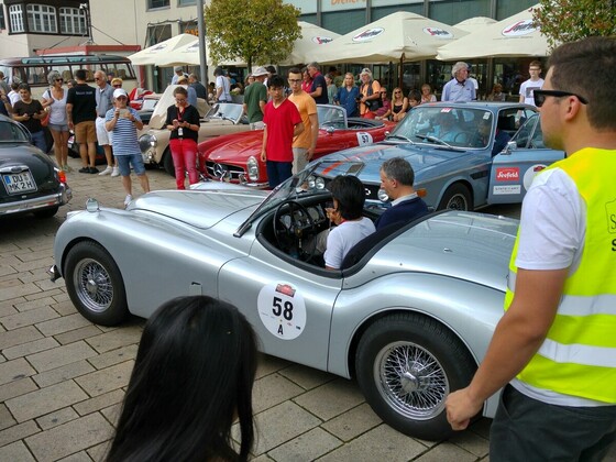 Paul Pietsch Classic in Offenburg