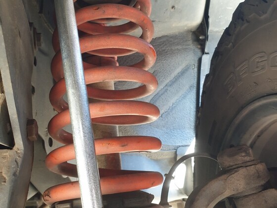 Jeep Schraubertag
