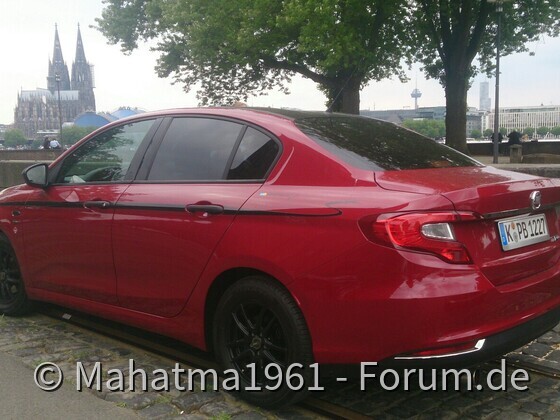 Das Wahrzeichen von Köln