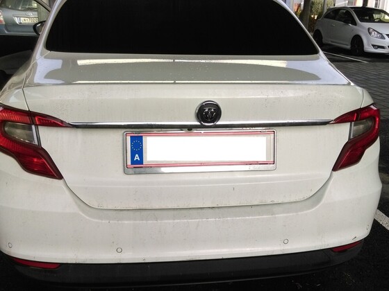 Mein Tipo Dodge :)
