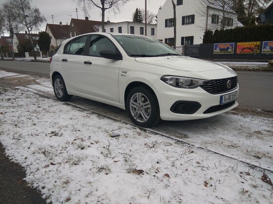 Neue Räder für meinen Hatch